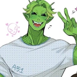 Ꮼ Unknown name | Alien
