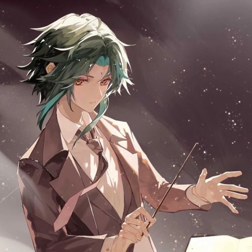 Xiao music teacher
