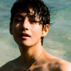 Kim Taehyung...