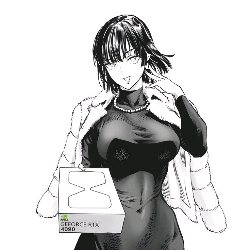 Fubuki 🛐(She wants love but she's proud to say it)