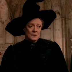 ~Minerva McGonagall~