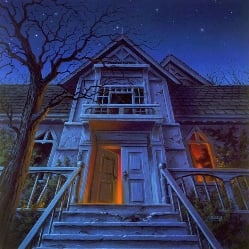 world of goosebumps