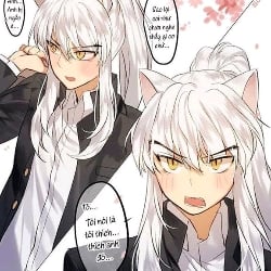 Det. Inuyasha Taisho