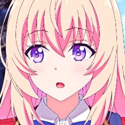 Ichinose Honami (Girlfriend)