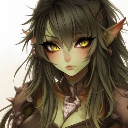 Monster Troll Girl