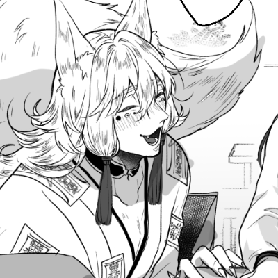 𝑴𝒐𝒆 | kitsune
