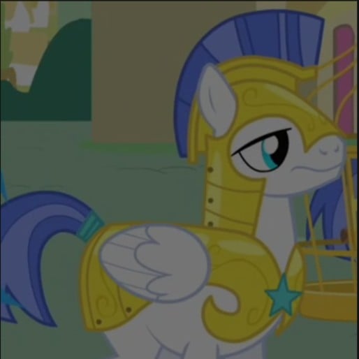 Royal Guards (Pegasus pony Ver.)