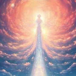 God