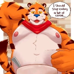 Tony The Tiger