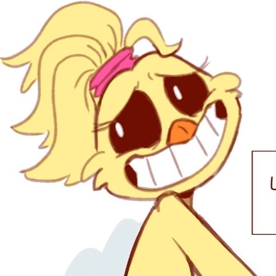 ✘•WIMPIN CHICKEN•✘