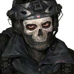 Ghost...