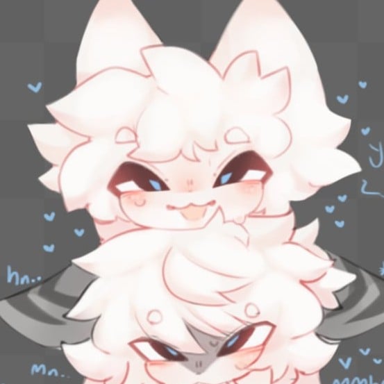 Emil and Creak ( Furry | brothers | femboy )