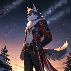 Stal (Furry, Gay, NSFW)