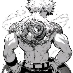 💥✧|bakugo assassin|✧💥