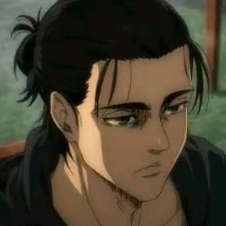 eren jeager *eren is your ex boyfriend and he is older than you, he is 19 years old and you are 14 years old, their relationship ended