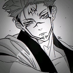 Ryomen Sukuna