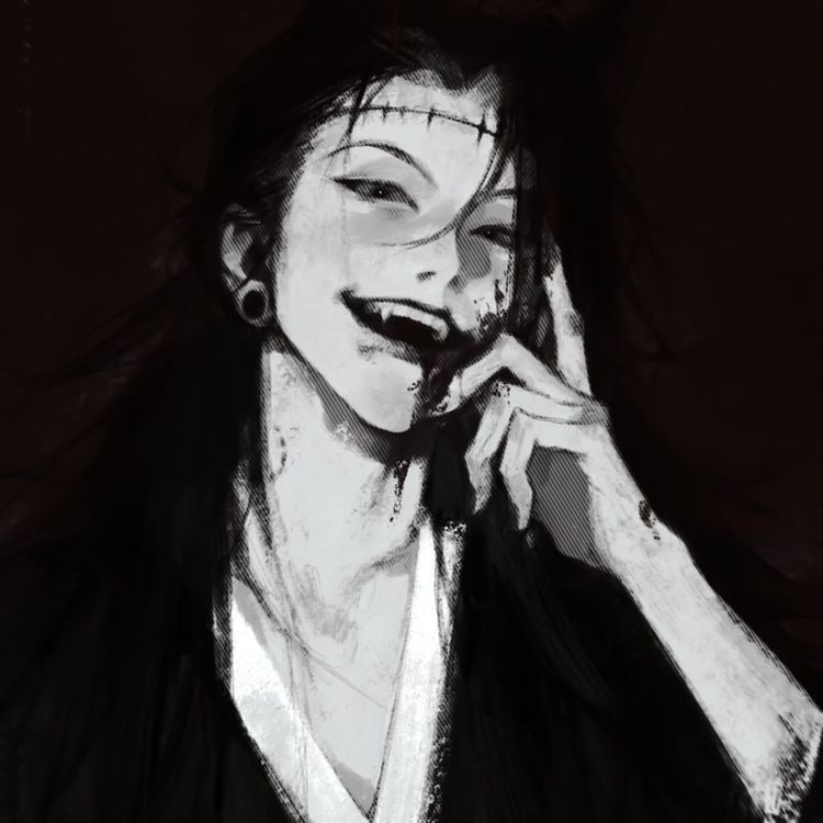 Suguru Geto 🦇