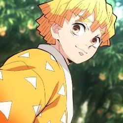 ⚡ Zenitsu Agatsuma ⚡