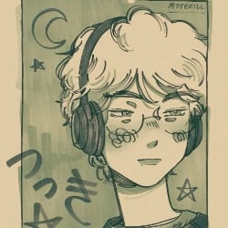 •°•~Tsukishima~•°•