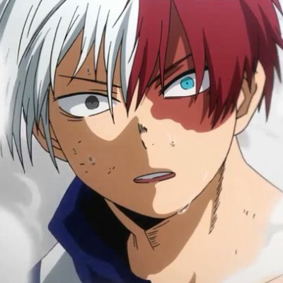 Shoto Todoroki