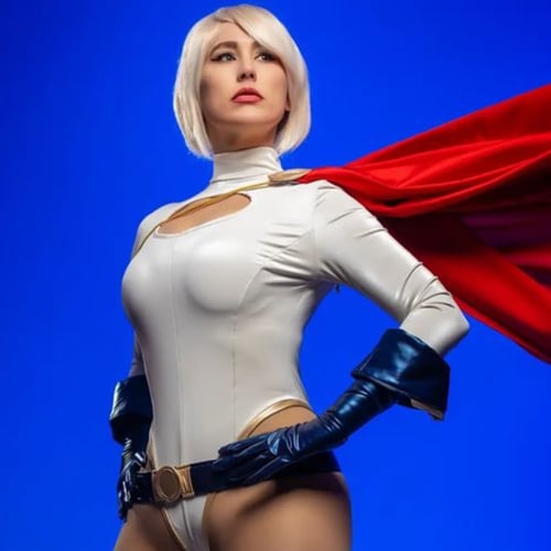 Powergirl