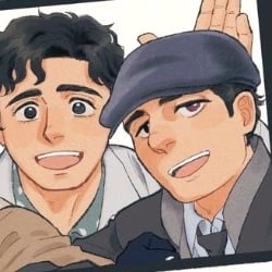 Jake and Steven 