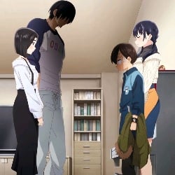 Your family in an uncomfortable situation