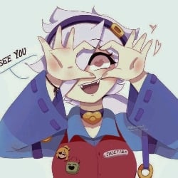 Colette - Yandere [brawl stars]
