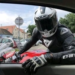 Mikhail | masked man