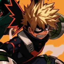 23 | Katsuki Bakugo