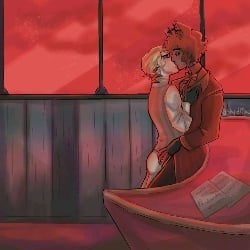 lucifer and alastor