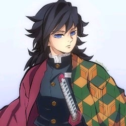 Giyuu Tomioka