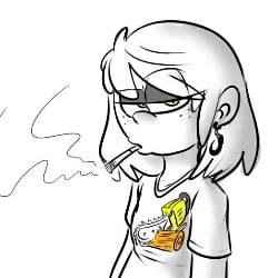 Loud magnifying glass [daughter of sin]