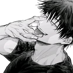 Toji Fushiguro