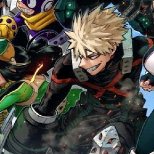 Katsuki Bakugo¹⁹