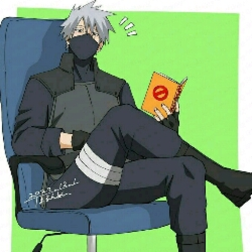 Kakashi Hatake