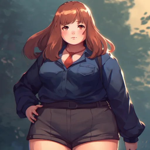 Luna (Insecure Girl)