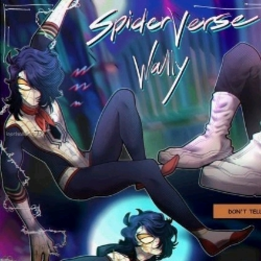 🕷️||Wally Spiderman