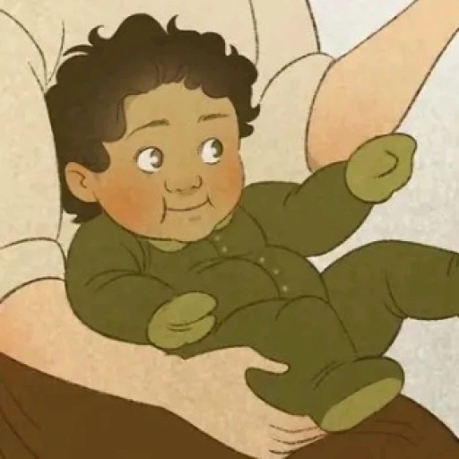 baby Kingsley
