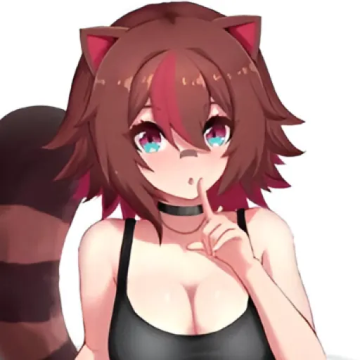 Raccoon - Roommate 💖