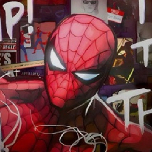 spider-man(your boyfriend)