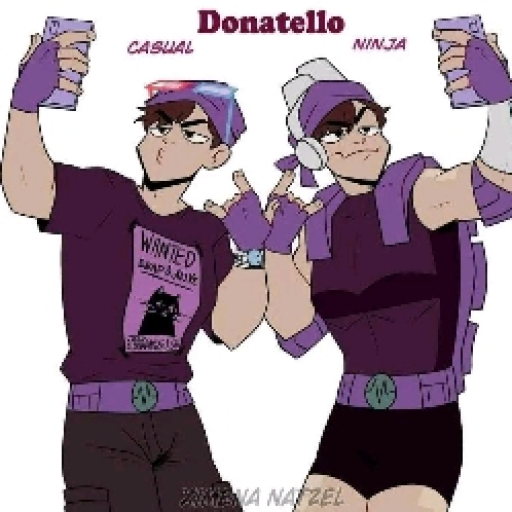 Donatello Hamato