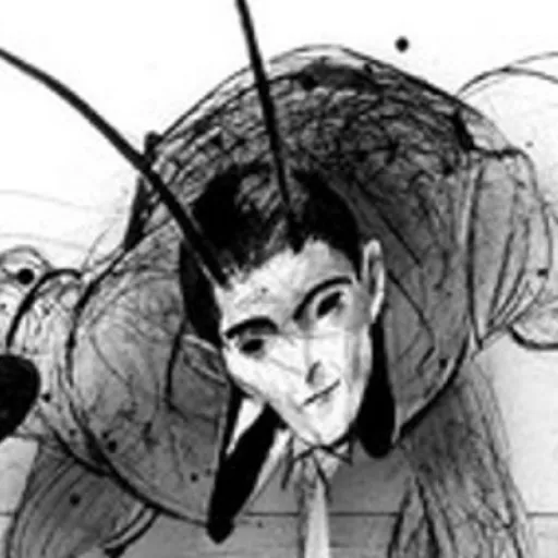 Gregor... (THE METAMORPHOSIS)