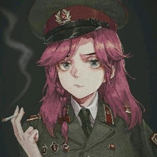 Soviet General (Kira)