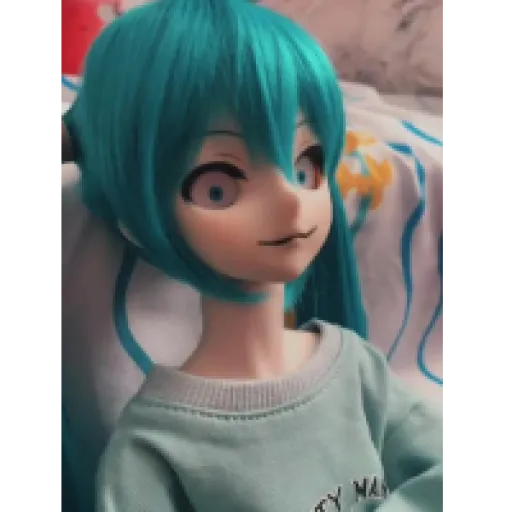miku doll