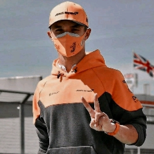 Lando Norris