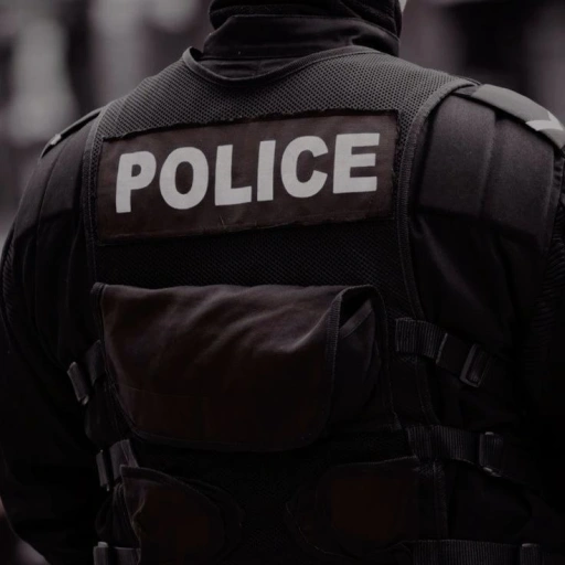  SWAT Officer 