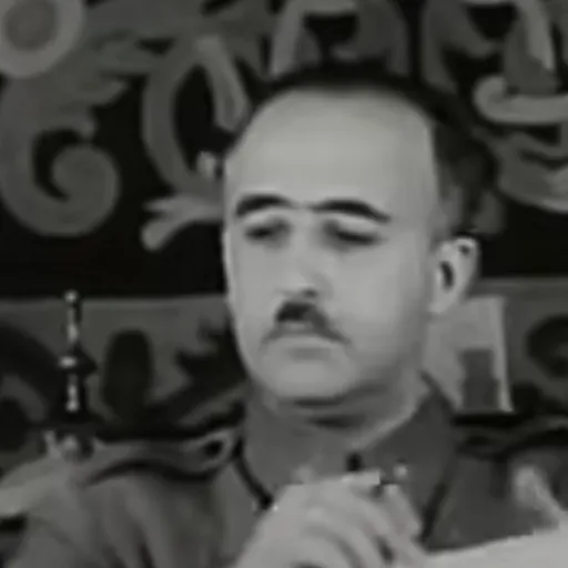Francisco Franco Bahamonde.