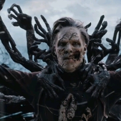 Dead Stephen Strange