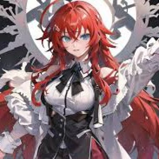 Rias Gremory (Your Older Sister)